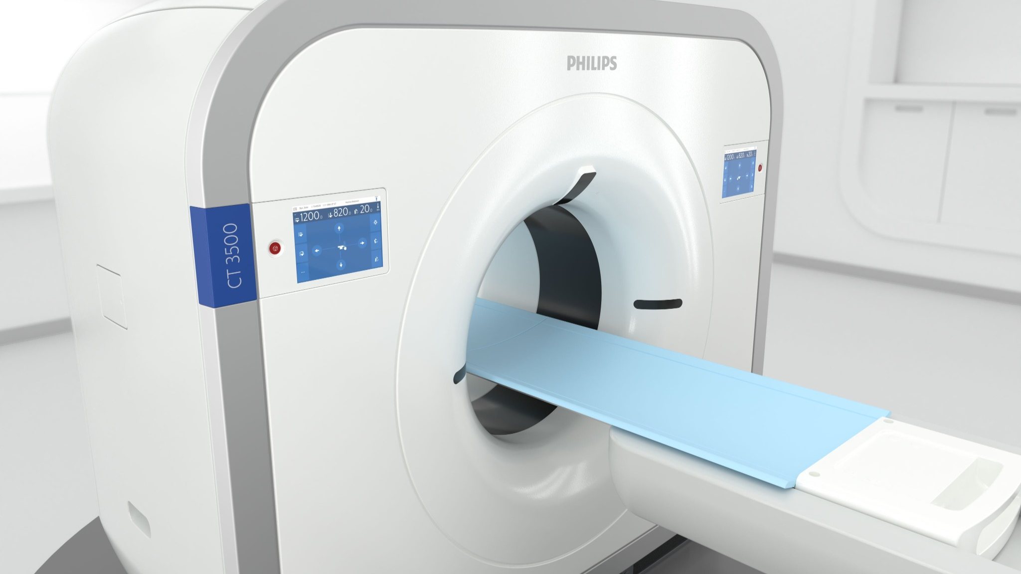 Equipamiento de diagnóstico por imagen